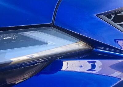 Lexus PPF Up Close