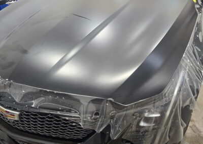 Xpel Stealth Installation
