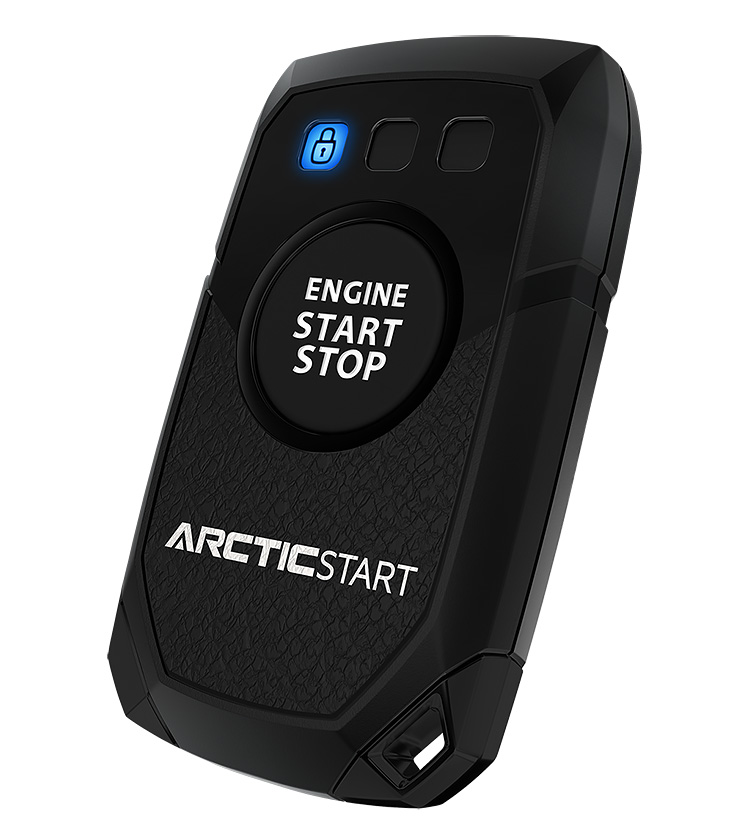Arctic Start 1-Way BOLT Remote Starter w/Keyless Entry Arctic Start 1-Way BOLT Remote Starter w/Keyless Entry