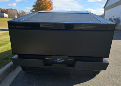 Cybertruck Paint Protection