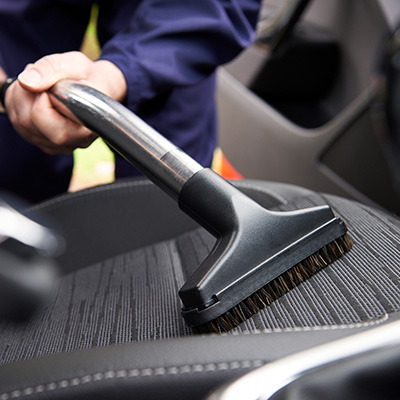 Car Interior Vacuum Service for Wausau WI