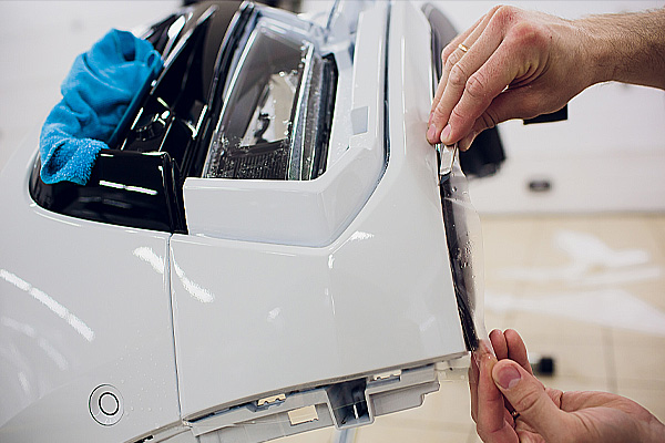 New Sports Car Paint Protection Service New Sports Car Paint Protection Service