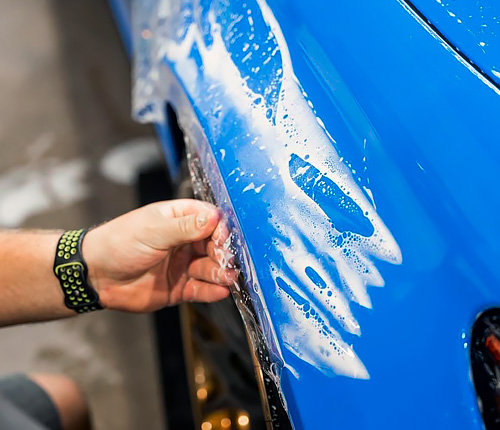 Auto Paint Protection
